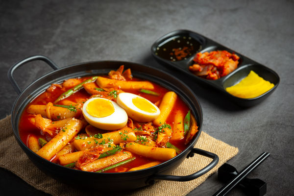 Korea’s delicious tteokbokki is emerging as a global food.